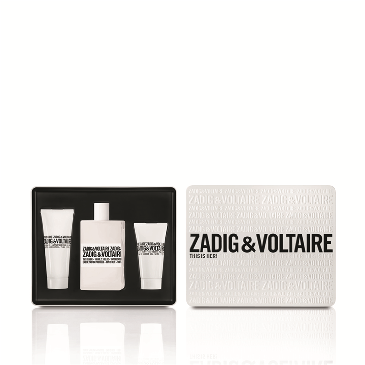 Zadig voltaire золотое яблоко. Zadig & Voltaire this is her! EDP, 100 ml. Zadig Voltaire this is her набор. Задиг и Вольтер. Zadig Voltaire крем.