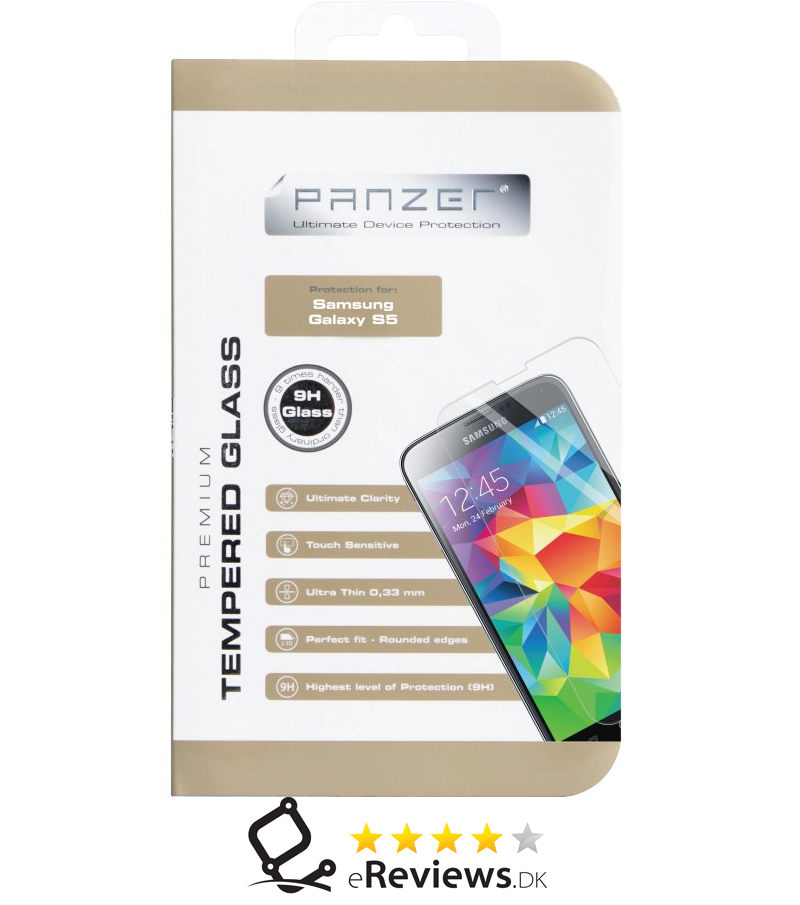 Kaupa Panzer - Glass Screenprotector Samsung Galaxy