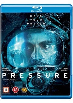 Pressure (Blu-Ray)