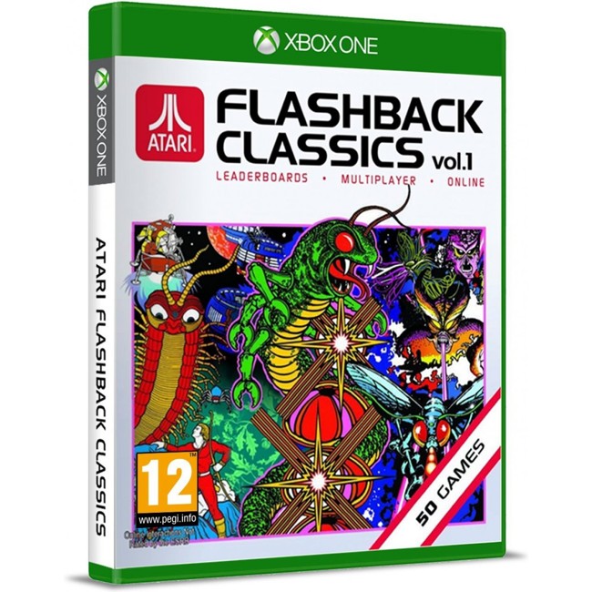 Atari Flashback Classics Vol. 1