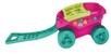 Fisher Price - Mega Bloks - Shapes Sorting Wagon Pink (FVJ48) thumbnail-6