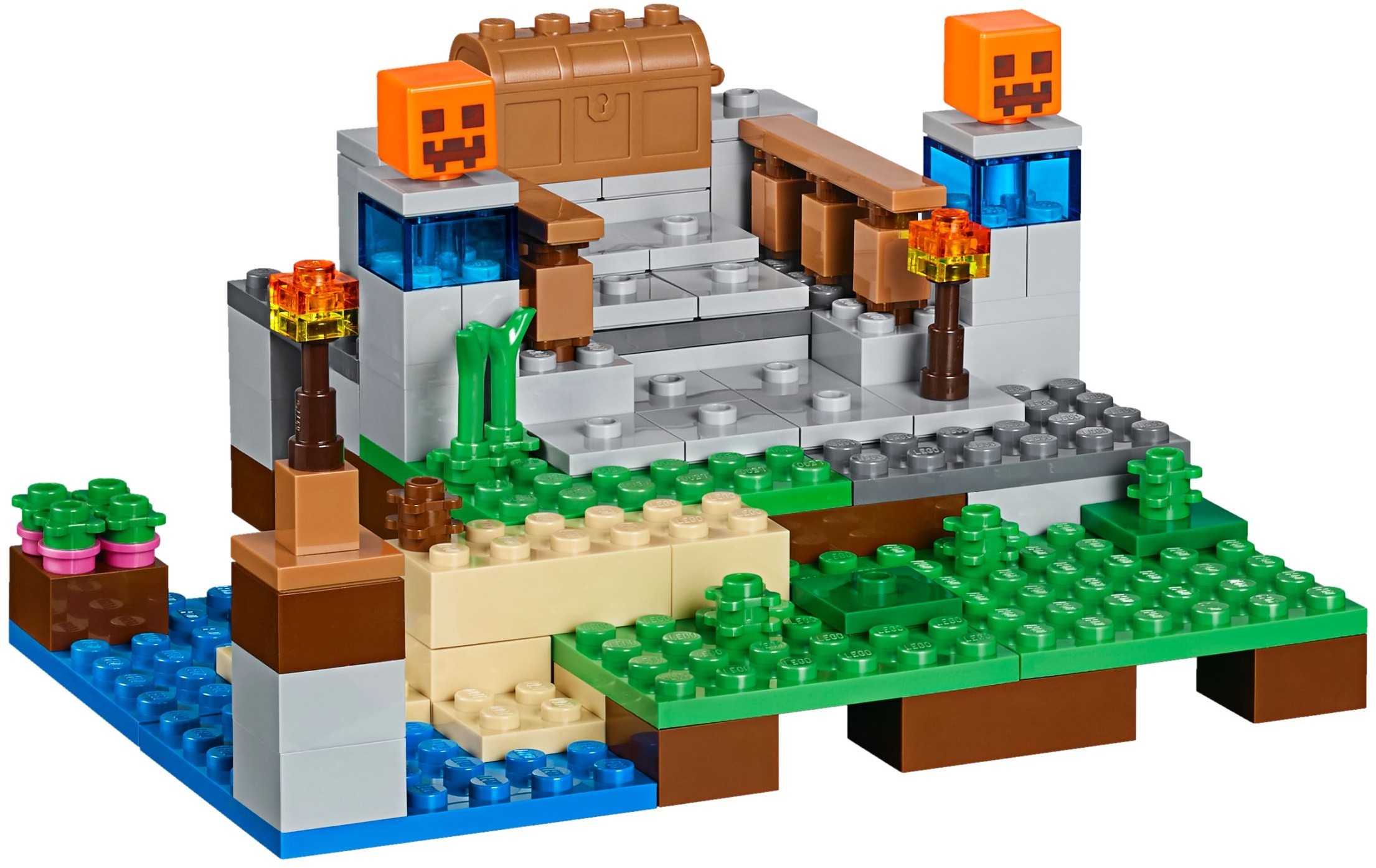 lego minecraft