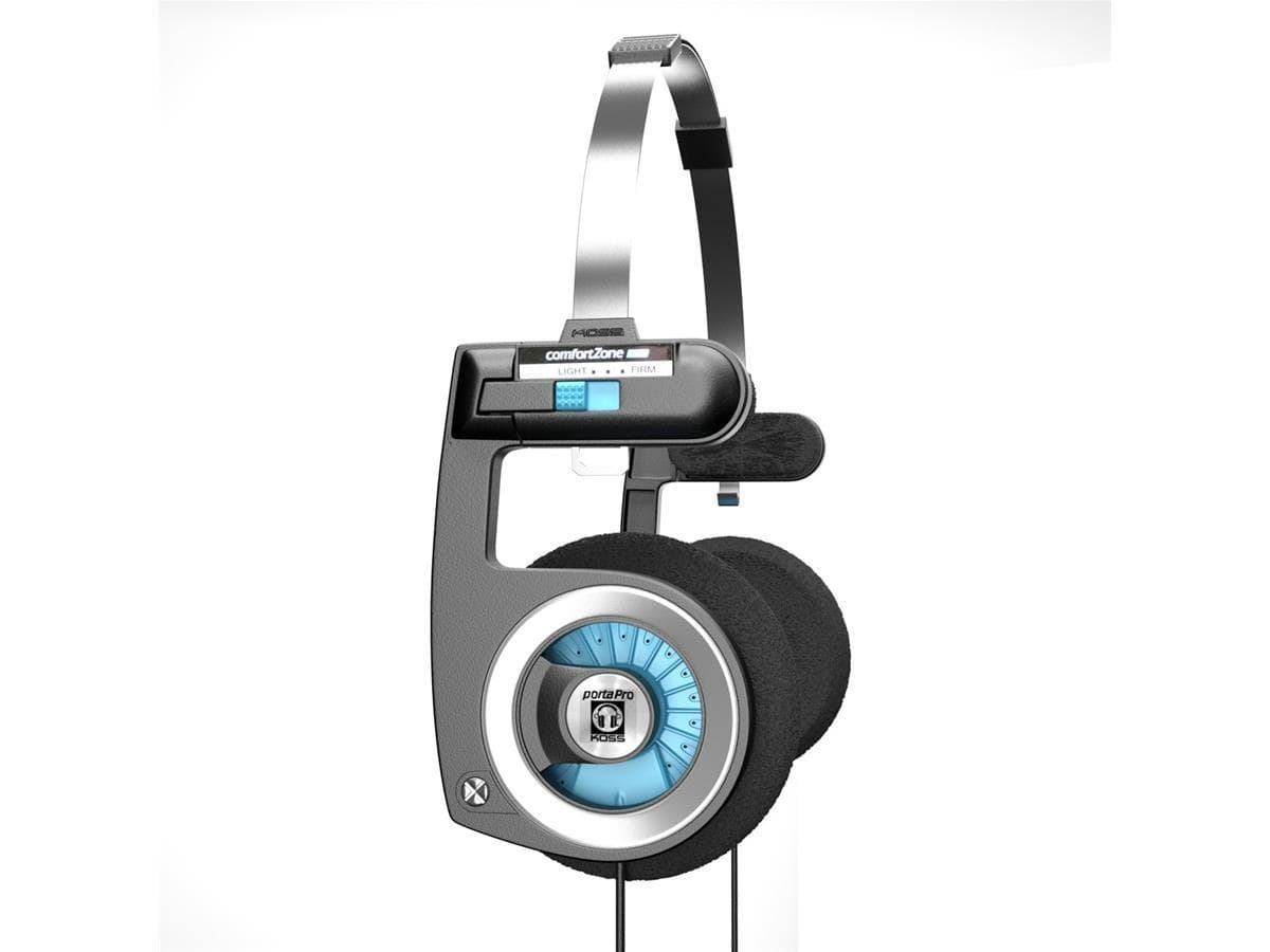 Buy Koss - Headset Porta Pro Classic Black - Incl. shipping