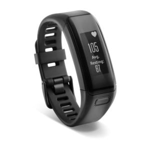 HR Wired/Wireless Wristband 