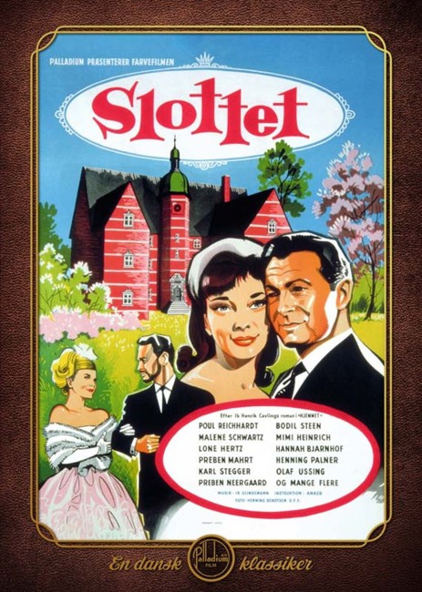 Slottet (Poul Reichhardt) - DVD