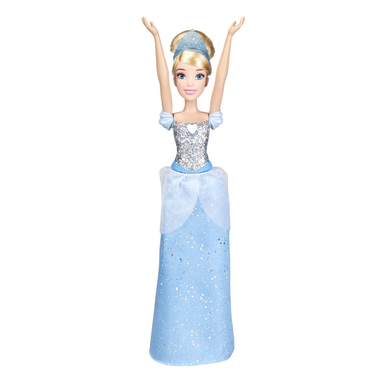 disney princess royal shimmer cinderella doll