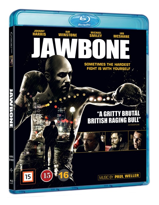 Jawbone (Blu-Ray)