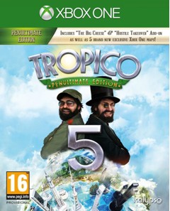 Tropico 5 Penultimate Edition