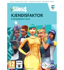The Sims 4: Get Famous (NO) (PC/MAC)