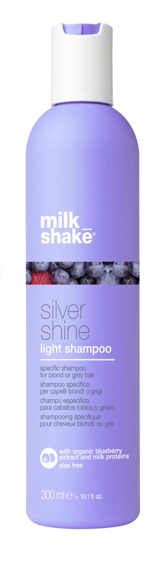 milk_shake - Silver Shine Light Shampoo 300 ml