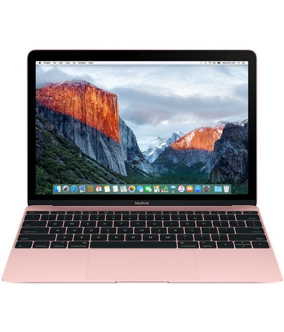 Apple MacBook 0.9GHz m3-6Y30 12\ 2304 x 1440pixels Pink"