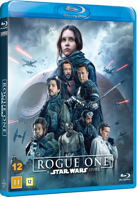 Star Wars - Rogue One: A Star Wars Story (Blu-Ray)