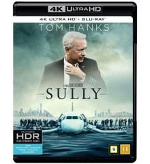 Sully (4K Blu-Ray)