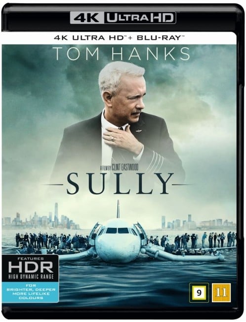 Sully (4K Blu-Ray)