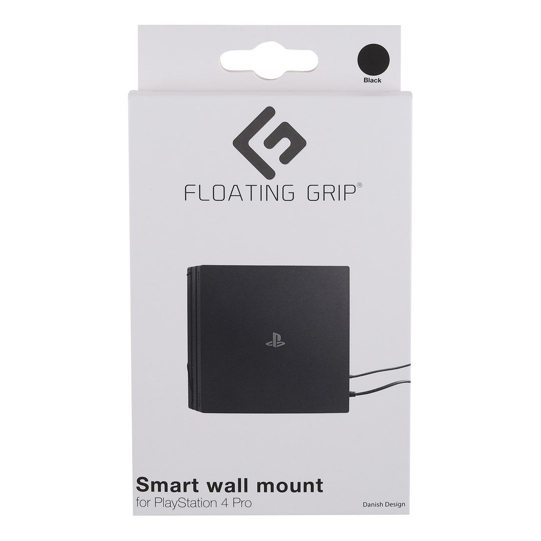 Floating Grip Playstation 4 PRO Wall Mount