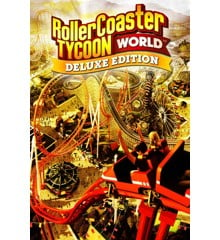 RollerCoaster Tycoon World™ Deluxe Edition