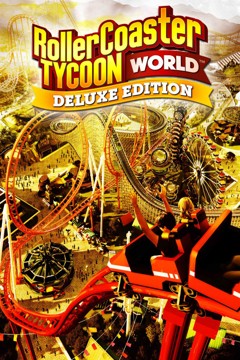 RollerCoaster Tycoon World™ Deluxe Edition