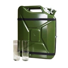 Jerrycan - Mix Drink Bar