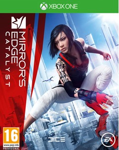 Mirror's Edge 2 - Catalyst (Combat Runner Pre-Order DLC)