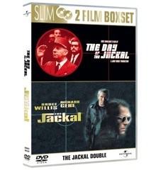 Day of the Jackal, The / The Jackal (2-disc) - DVD