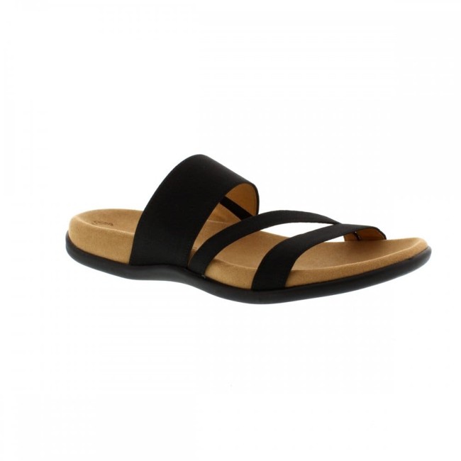 Koop Gabor Tomcat 702 - Black 87 Womens Sandals