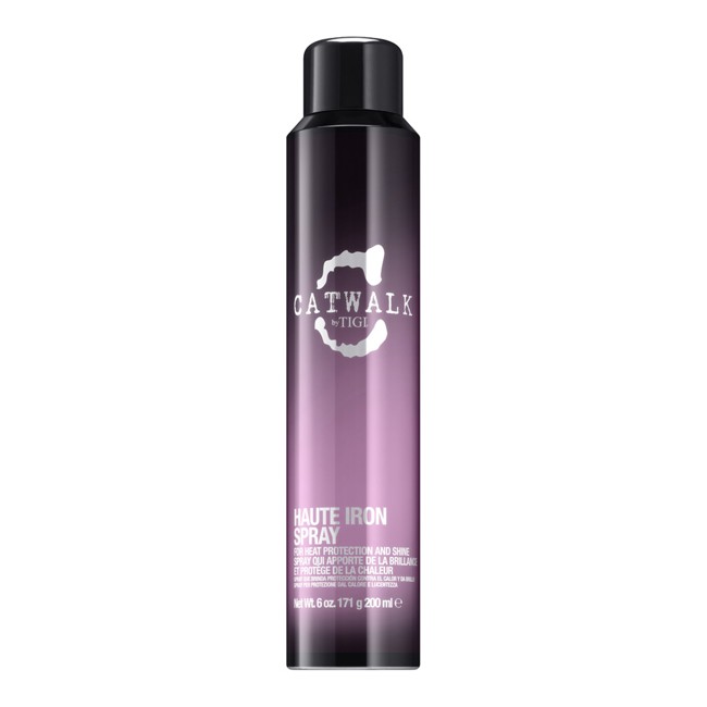 TIGI - Catwalk Sleek Mystique Haute Iron Spray Varmebeskyttelse 200 ml