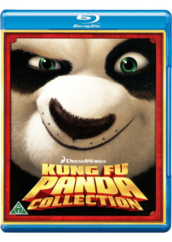 Buy Kung Fu Panda Kung Fu Panda 2 Blu Ray 4374