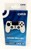 Playstation 4 - Silicon Skin White (ORB) thumbnail-4