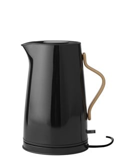 Stelton - Emma Elkedel 1,2 L - Sort