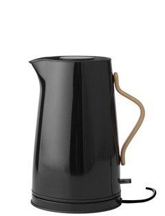 Stelton - Emma vattenkokare (EU) 1.2 l. black