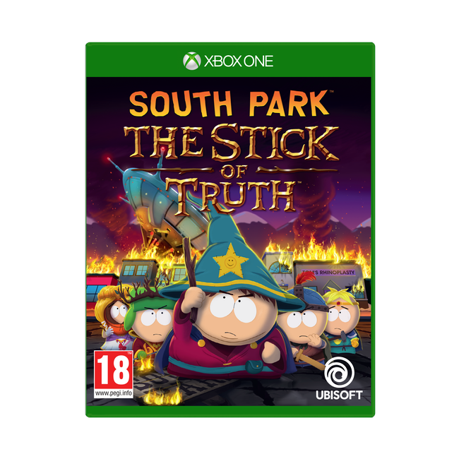 South Park: The Stick of Truth HD