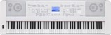 Yamaha - DGX-660 - Digital Klaver (White) thumbnail-2
