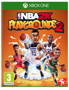 NBA 2K Playgrounds 2