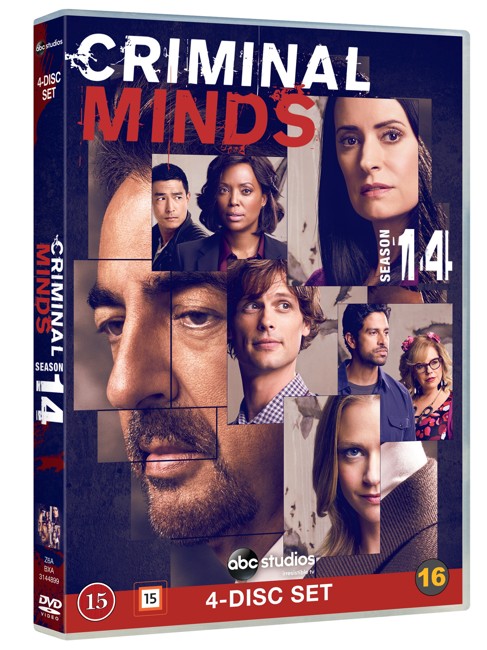 Criminal minds season 14