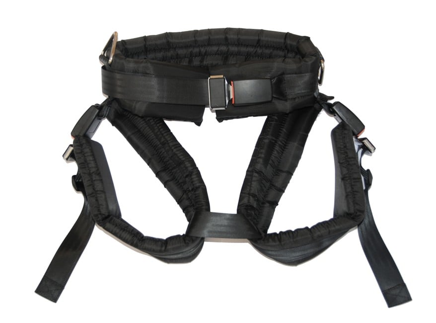 JumpXFun - Extra harness XL. fits 50 - 80 kg.
