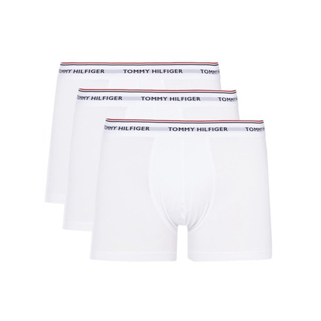 Tommy Hilfiger 3-pack Trunk White