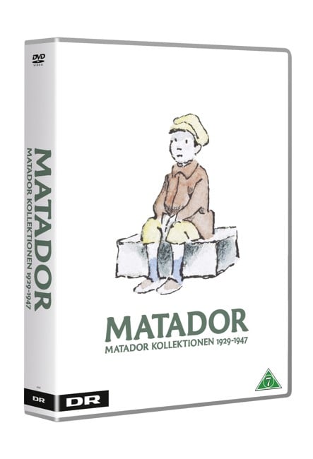 Matador - Hele serien - DVD