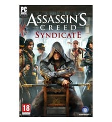 Assassin's Creed: Syndicate (Code via Email)