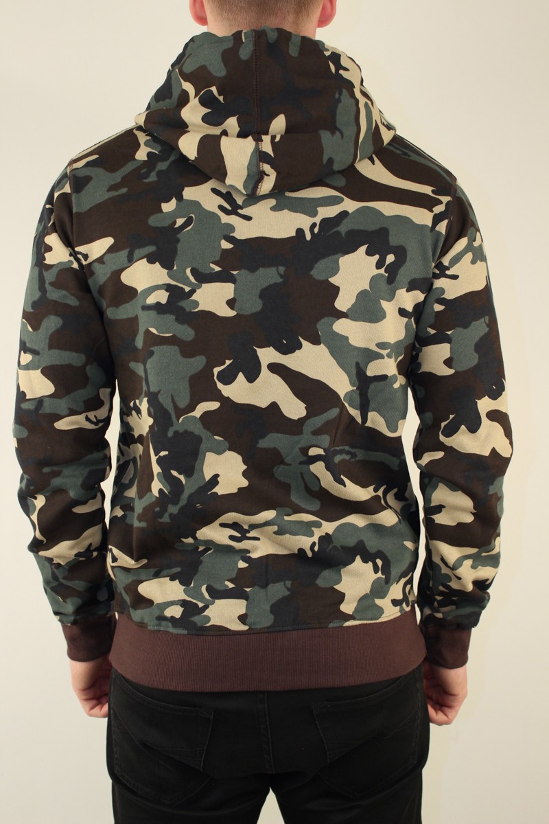 Buy Dickies 'Houston' Hoodie - Camouflage