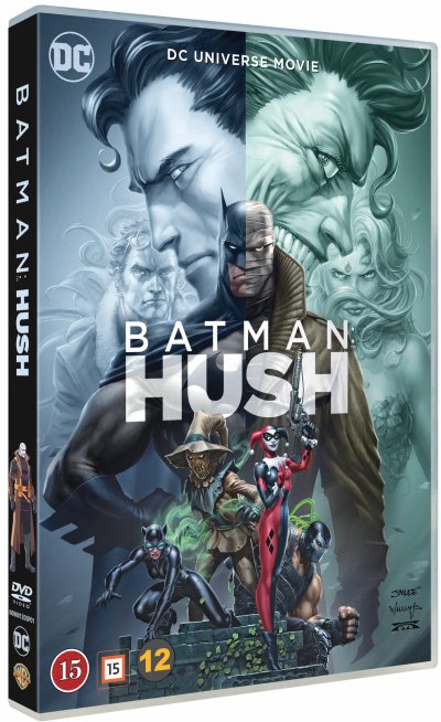 Buy Batman: Hush