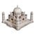 Wrebbit 3D Puzzle - Taj Mahal (40970034) thumbnail-2