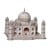 Wrebbit 3D Puslespil - Taj Mahal thumbnail-3