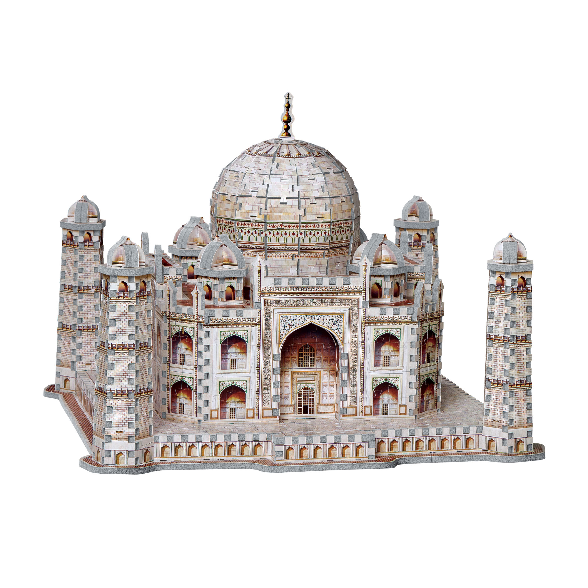 Wrebbit 3D Puzzle - Taj Mahal (40970034)