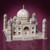 Wrebbit 3D Puslespil - Taj Mahal thumbnail-4