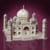 Wrebbit 3D Puzzle - Taj Mahal (40970034) thumbnail-4