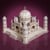 Wrebbit 3D Puzzle - Taj Mahal (40970034) thumbnail-5