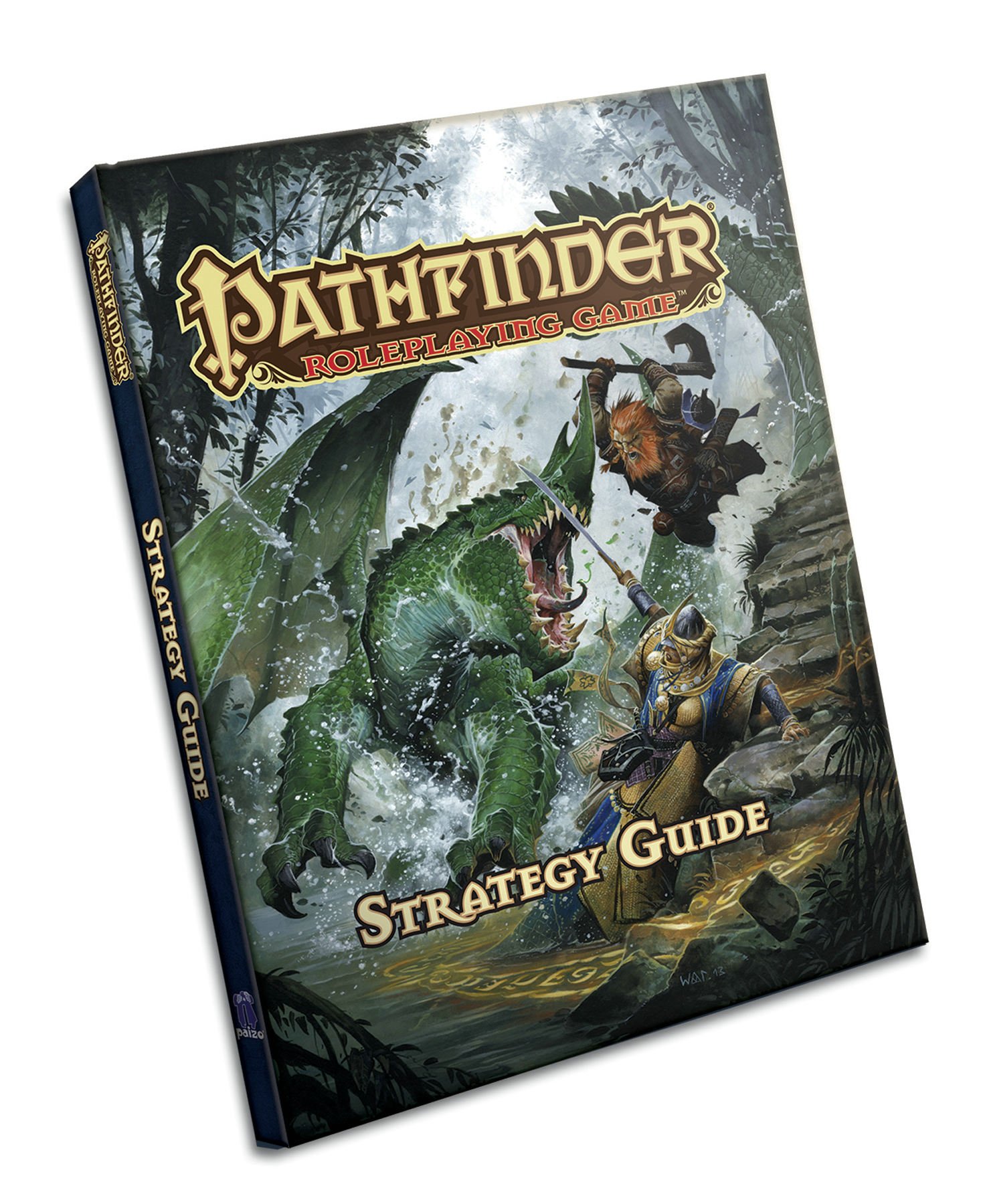 Buy Pathfinder - Role Play - Strategy Guide