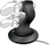 Speedlink - TwinDock opladningssystem til PS4, sort thumbnail-1