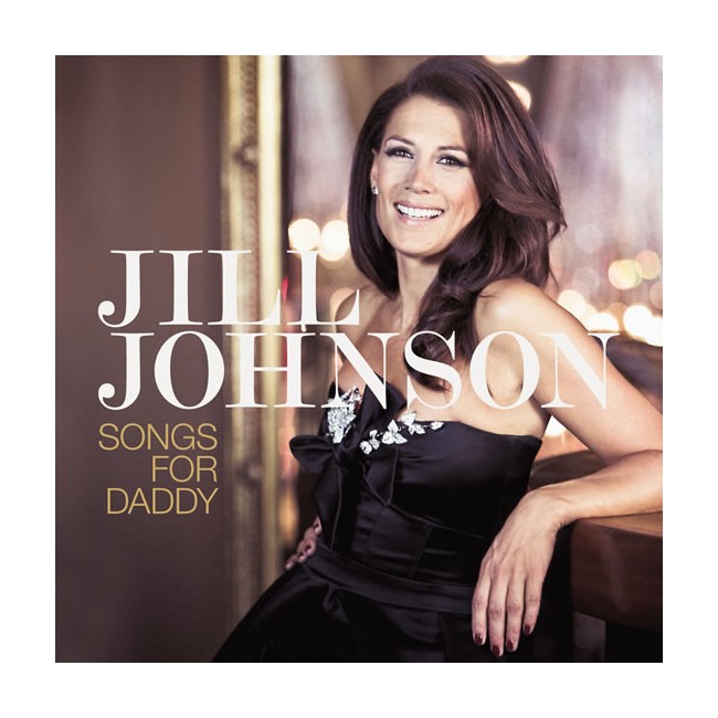 Johnson Jill/Songs For Daddy - CD