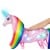 Barbie - Dreamtopia Magic Touch Unicorn & Doll (FXT26) thumbnail-3